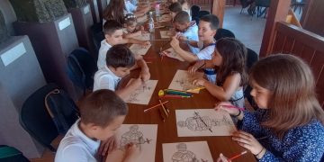OFERTA EDUCAȚIONALĂ A COMPLEXULUI NAŢIONAL MUZEAL ”CURTEA DOMNEASCĂ” TÂRGOVIŞTE PENTRU UNITĂȚILE DE ÎNVĂȚĂMÂNT