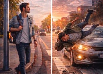 Polițiștii rutieri din Dâmbovița, acțiuni pentru prevenirea accidentelor în care sunt implicați pietoni