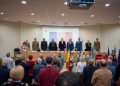 Sub tricolor, la Târgoviște: Trei decenii de Cult al Eroilor pe meleaguri dâmbovițene SIMPOZION ANIVERSAR – Asociația Națională Cultul Eroilor „Regina Maria” – Filiala Dâmbovița „Mihai Viteazul” și Universitatea „Valahia” din Târgoviște