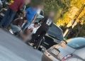 Accident rutier pe Calea Domnească din Târgoviște: biciclist rănit în urma coliziunii cu un autoturism