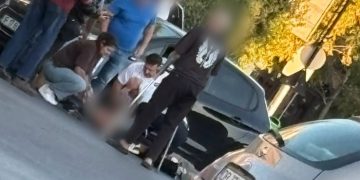 Accident rutier pe Calea Domnească din Târgoviște: biciclist rănit în urma coliziunii cu un autoturism