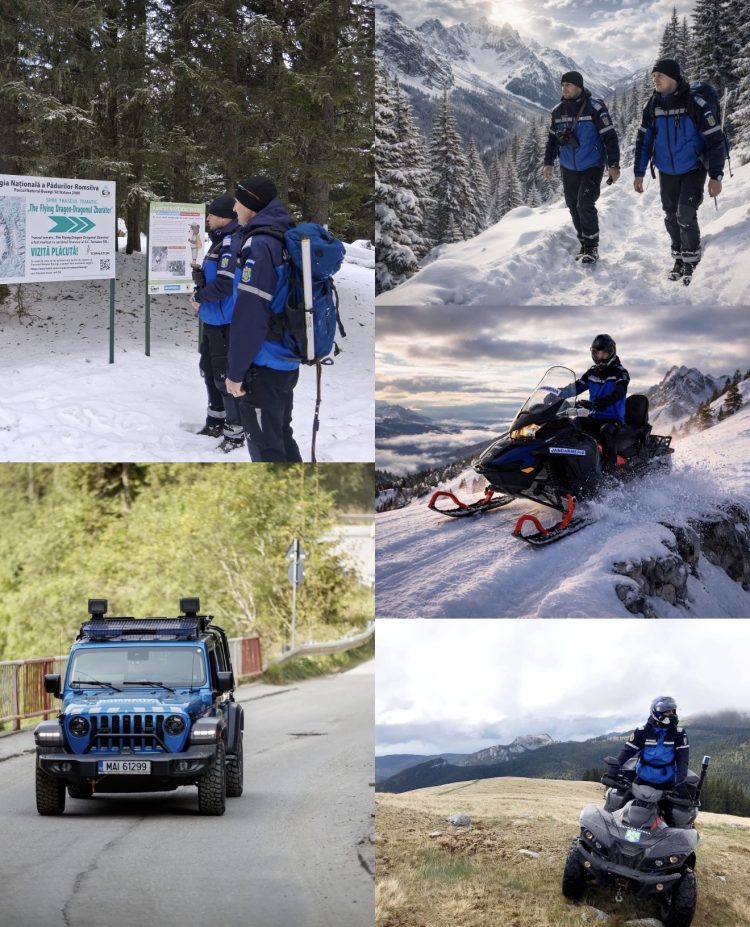 25 de ani de Jandarmerie Montană – mereu alături de turiști, mereu în slujba siguranței