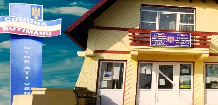 Consiliul Local Butimanu, convocat în ședință ordinară pentru rectificarea bugetului local
