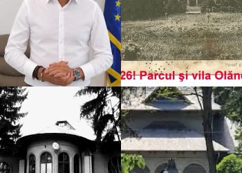 Casa Olănescu ar putea reveni în patrimoniul Găeștiului