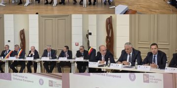 Dâmbovița, noi șanse la fonduri europene. Corneliu Ștefan, prezent la Călărași