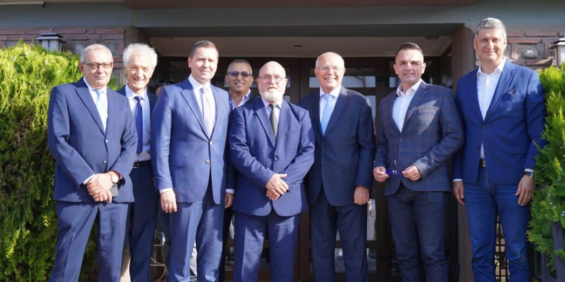 25 de ani de arhitectură în Muntenia Vest. Aniversare la Târgoviște, cu accent pe viitorul comunităților