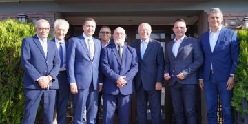 25 de ani de arhitectură în Muntenia Vest. Aniversare la Târgoviște, cu accent pe viitorul comunităților
