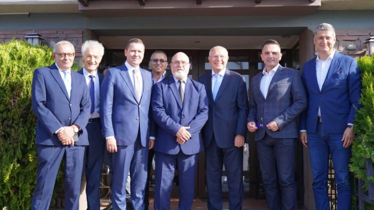 25 de ani de arhitectură în Muntenia Vest. Aniversare la Târgoviște, cu accent pe viitorul comunităților