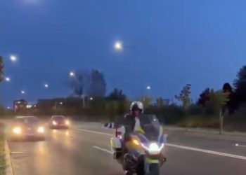Bărbat de 39 de ani, prins în Dâmbovița la volan cu un permis ucrainean fals