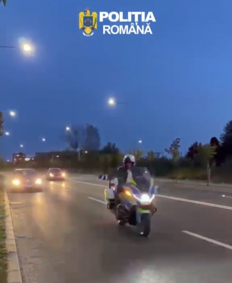 Bărbat de 39 de ani, prins în Dâmbovița la volan cu un permis ucrainean fals