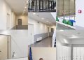 Sala de sport de pe strada Argeșului din Găești, reabilitată și redeschisă pentru comunitate