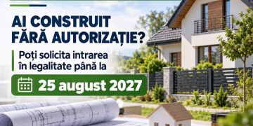 Alexandru Iorga, primarul orașului Găești: Construcțiile fără autorizație ar putea intra în legalitate până la 25 august 2027