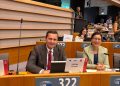 Corneliu Ștefan, prezent la reuniunea europeană de la Bruxelles: „Mă întorc acasă, cu gândul la România și la Dâmbovița”