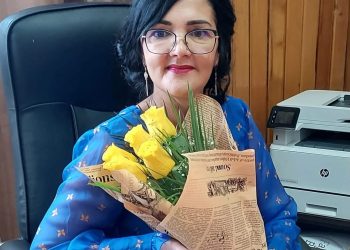Doliu în învățământul dâmbovițean. După 23 de ani dedicați școlii, doamna director și profesoară de matematică Rădulescu Cătălina s-a stins din viață