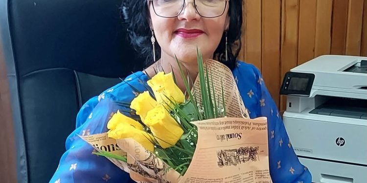Doliu în învățământul dâmbovițean. După 23 de ani dedicați școlii, doamna director și profesoară de matematică Rădulescu Cătălina s-a stins din viață