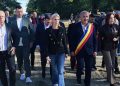 Luciana Cristea, vicepreședinta CJD Dâmbovița, alături de comunitatea din Valea Lungă, de Sfânta Cuvioasă Parascheva