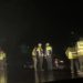 Accident rutier pe DN 71, în afara localității Nucet. O șoferiță de 66 de ani a ajuns la spital