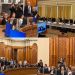 Carmen Holban, deputat PSD Dâmbovița, prezentă la audierile candidaților pentru Guvernul Niculescu