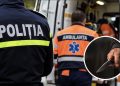 Ambulanțier din Târgoviște, agresat și amenințat cu un obiect ascuțit de un coleg. Polițiștii au deschis dosar penal