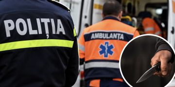 Ambulanțier din Târgoviște, agresat și amenințat cu un obiect ascuțit de un coleg. Polițiștii au deschis dosar penal
