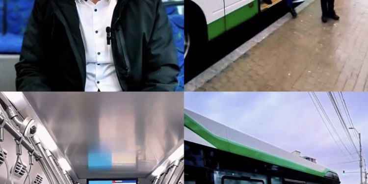 Târgoviște, un oraș mai accesibil! Vinerea, transportul public este gratuit, iar facilitățile pentru cetățeni continuă