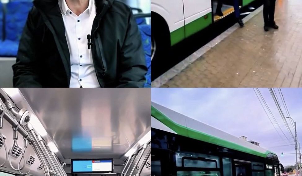 Târgoviște, un oraș mai accesibil! Vinerea, transportul public este gratuit, iar facilitățile pentru cetățeni continuă