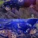 Accident grav în Braniștea! Trei tineri, între care doi minori, au ajuns la spital după ce o mașină a intrat într-un stâlp