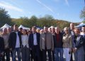Corneliu Ștefan, alături de producătorii locali la Târgul de Sfântul Dumitru de la Fieni