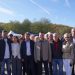 Corneliu Ștefan, alături de producătorii locali la Târgul de Sfântul Dumitru de la Fieni