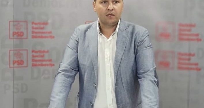 Corneliu Ștefan, atac frontal la USR Dâmbovița pe tema marilor proiecte de infrastructură: „Dâmbovița are nevoie de fapte, nu de vorbe!”
