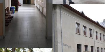 Investiție de peste 64 de milioane de lei la Spitalul de Pediatrie Gura Ocniței. Lucrările de modernizare sunt în plină desfășurare