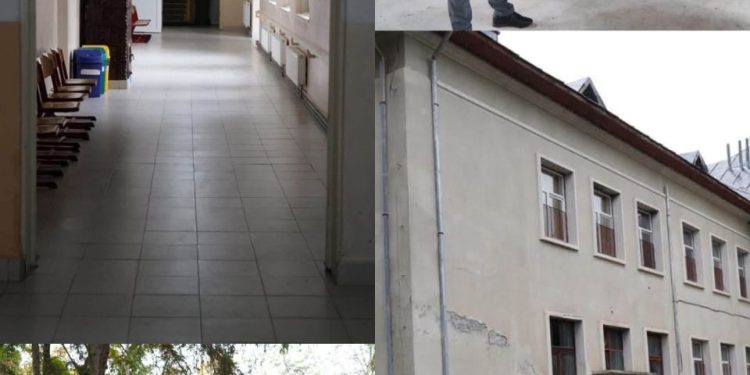 Investiție de peste 64 de milioane de lei la Spitalul de Pediatrie Gura Ocniței. Lucrările de modernizare sunt în plină desfășurare