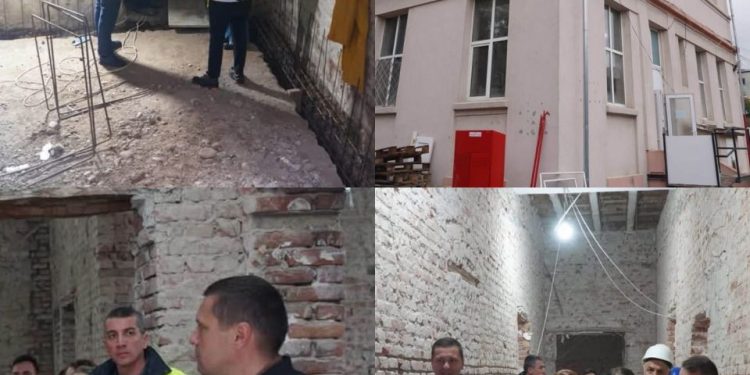 Corneliu Ștefan, președintele CJD Dâmbovița, în vizită de lucru la Secția de Boli Infecțioase din Târgoviște: investiție de peste 32 de milioane de lei pentru modernizarea spitalului