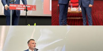 Cristi Stan, reconfirmat în fruntea PSD Târgoviște! Vot unanim și o nouă miză politică: alegerile din 2028