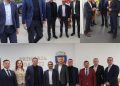 Corneliu Ștefan și ministrul Muncii, Florin Manole, în vizită la centrele sociale din Dâmbovița. Investiții de peste 24,5 milioane de lei