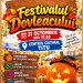 Festivalul Dovleacului, sâmbătă la Centrul Cultural Titu: muzică, jocuri și concurs de sculptat dovleci