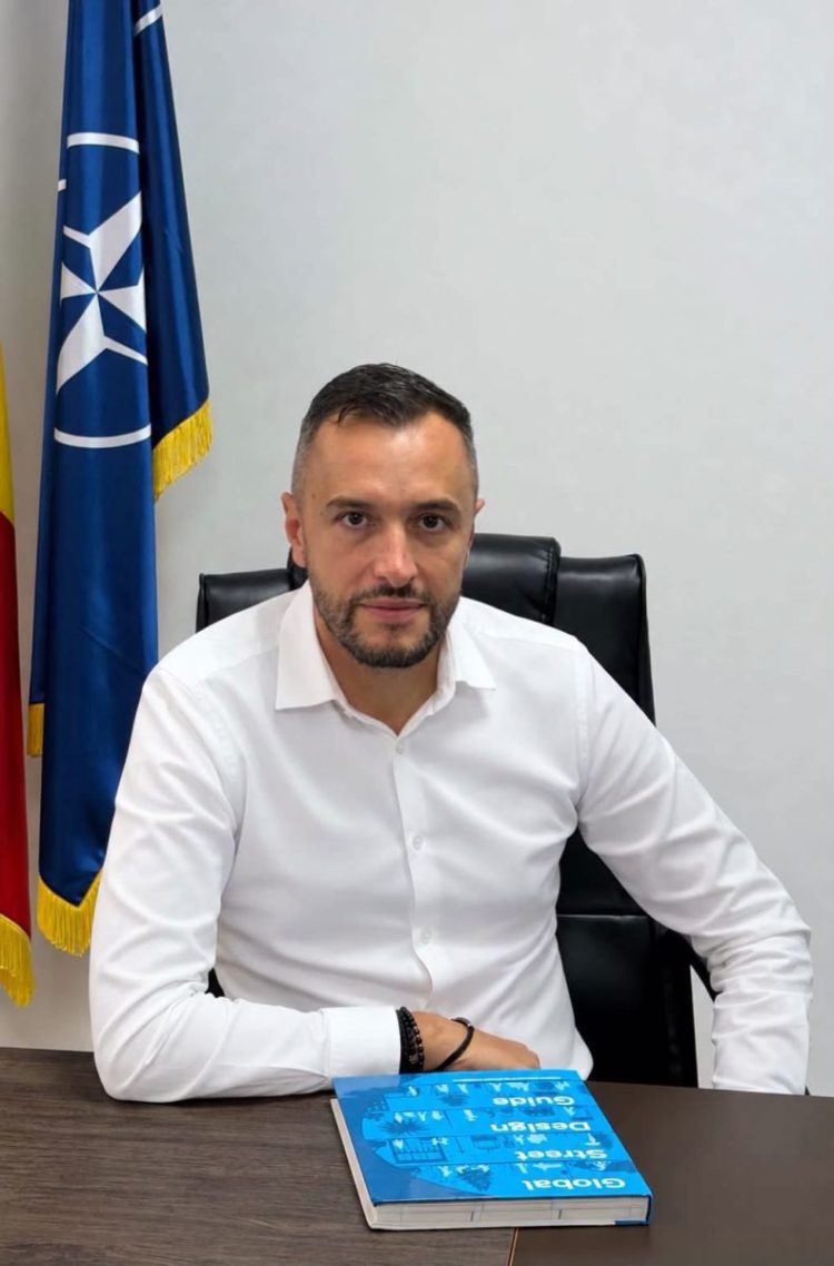 Cadastrare gratuită pentru găeșteni: primarul Alexandru Iorga a obținut o finanțare de 320.000 de lei