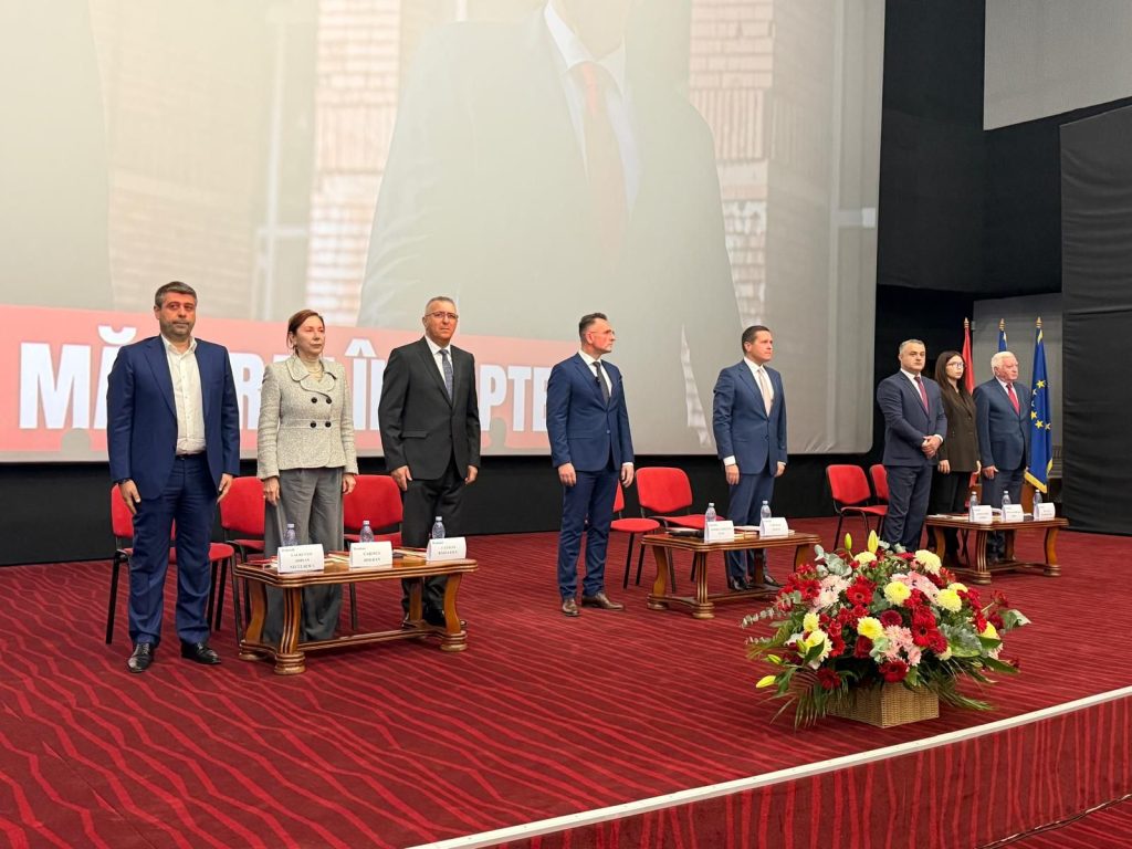 Cristi Stan, reconfirmat în fruntea PSD Târgoviște! Vot unanim și o nouă miză politică: alegerile din 2028