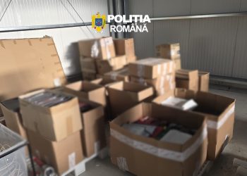 Percheziții în Dâmbovița și Prahova într-un dosar cu prejudiciu de peste 27 de milioane de lei