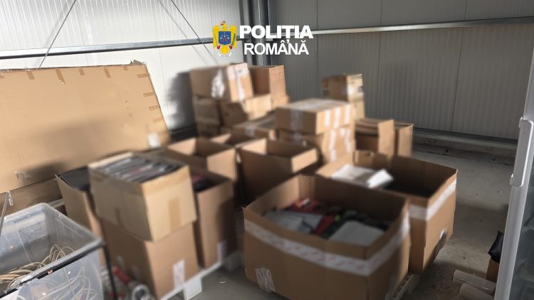 Percheziții în Dâmbovița și Prahova într-un dosar cu prejudiciu de peste 27 de milioane de lei