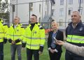 (Foto) Liceul „Voievodul Mircea” din Târgoviște, transformat cu investiții de aproape 60 de milioane de lei