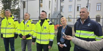 (Foto) Liceul „Voievodul Mircea” din Târgoviște, transformat cu investiții de aproape 60 de milioane de lei