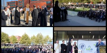 IPS NIFON A SFINȚIT LOCUL UNDE SE VA CONSTRUI CAPELA UNIVERSITĂȚII „VALAHIA” DIN TÂRGOVIȘTE