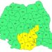 COD GALBEN DE PLOI ÎNSEM­NATE CANTITATIV ÎN JUDEȚUL DÂMBOVIȚA, PÂNĂ PE 13 OCTOMBRIE